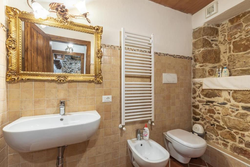 Apartament Domm'E Antoni Baunei Zewnętrze zdjęcie