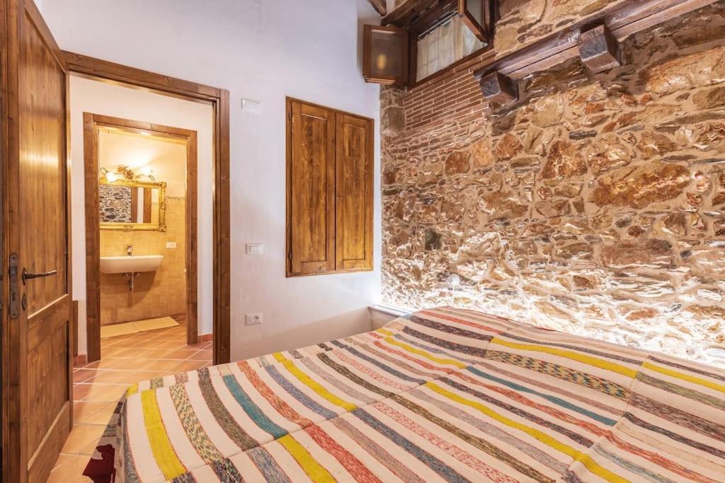 Apartament Domm'E Antoni Baunei Zewnętrze zdjęcie