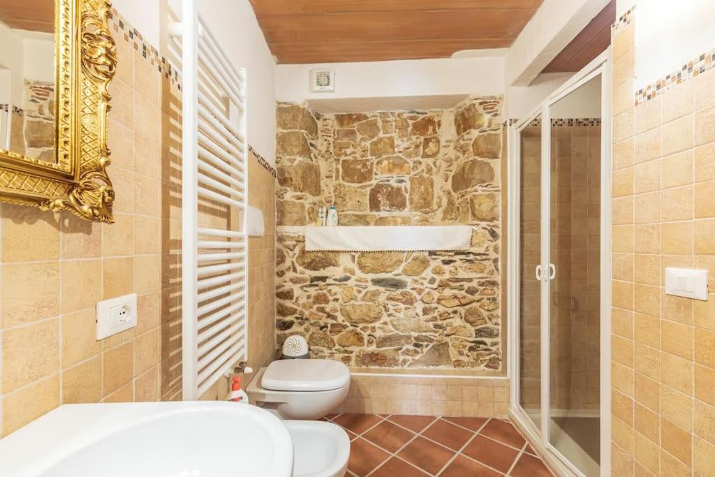 Apartament Domm'E Antoni Baunei Zewnętrze zdjęcie