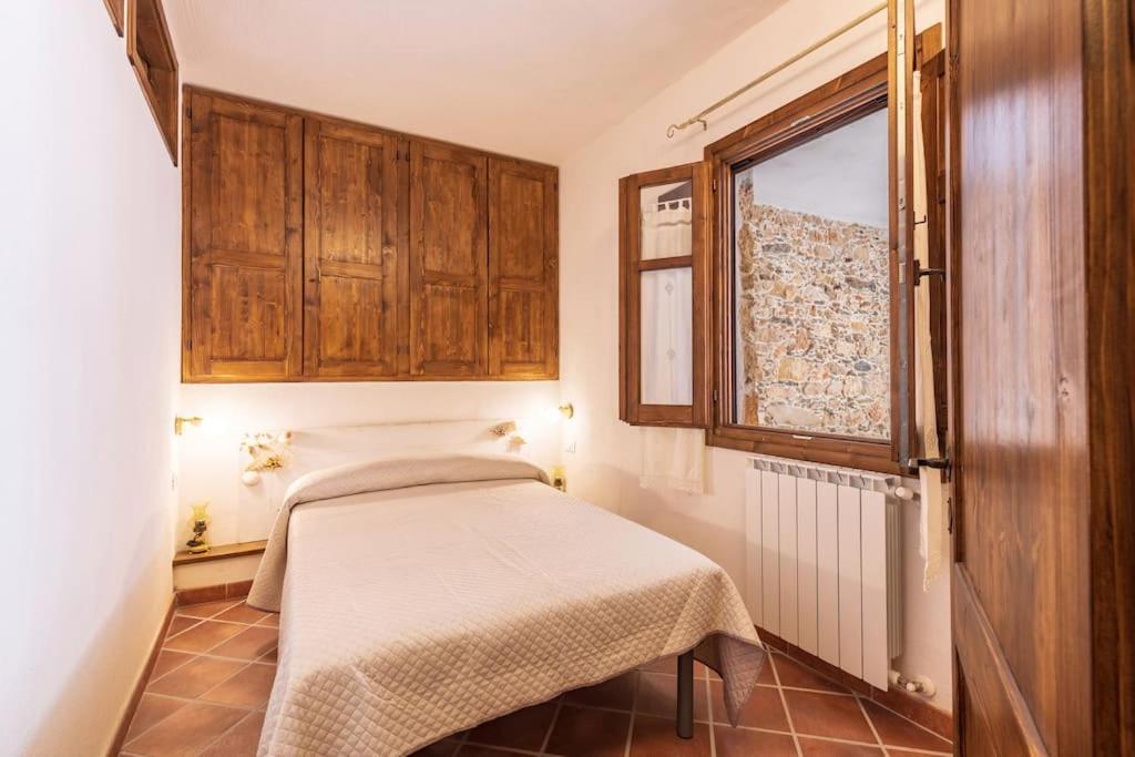 Apartament Domm'E Antoni Baunei Zewnętrze zdjęcie