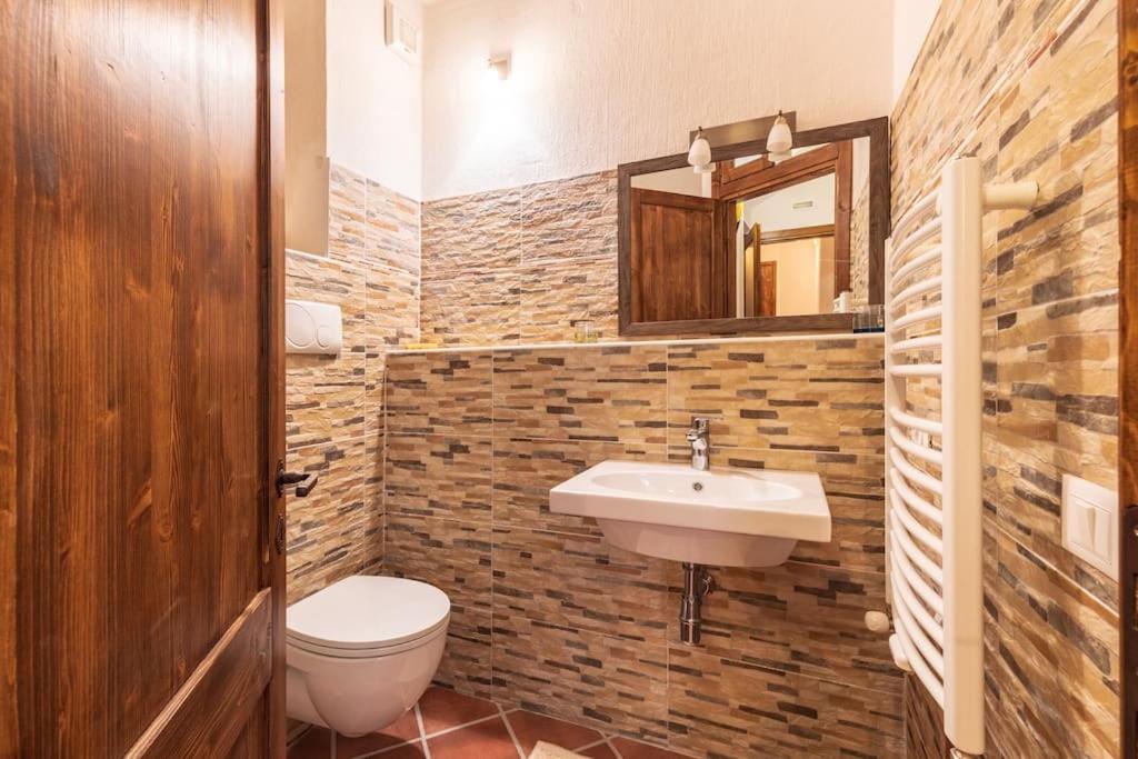 Apartament Domm'E Antoni Baunei Zewnętrze zdjęcie