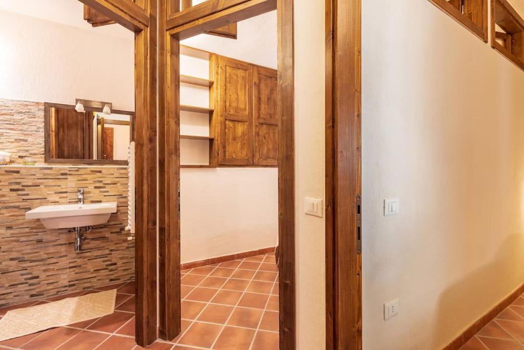 Apartament Domm'E Antoni Baunei Zewnętrze zdjęcie