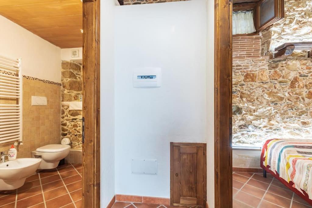 Apartament Domm'E Antoni Baunei Zewnętrze zdjęcie