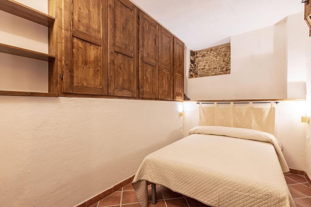 Apartament Domm'E Antoni Baunei Zewnętrze zdjęcie