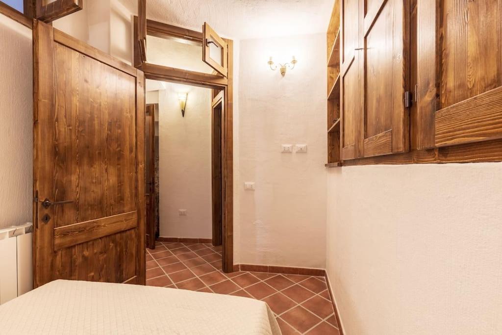 Apartament Domm'E Antoni Baunei Zewnętrze zdjęcie